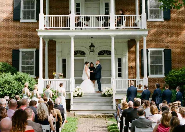 Weddings Hermitage Farm